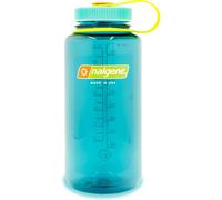 Nalgene, borraccia a bocca larga, 1000 ml, blu 1000ml Cerulian