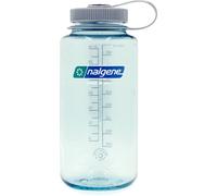 Nalgene, borraccia a bocca larga, 1000 ml, trasparente 1000ml Seafoam
