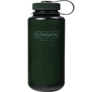 Nalgene, borraccia a bocca larga, 1000 ml, verde scuro 1000ml Jade