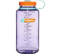 Borraccia Nalgene Wide Mouth Sustain 1l Colore: grigio/arancio