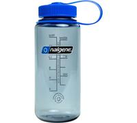 Nalgene bottiglia Trist a bocca larga 473 ml grigio (473 ml)