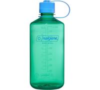 Nalgene Bottiglia d'acqua - Sustain Tritan leggero senza BPA, bottiglia infrangibile per zaino da viaggio, trekking, palestra, 907 ml, bocca stretta, verde pastello