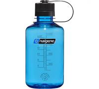Bottiglia Nalgene Narrow Mouth 473 ml blu ardesia (473 ml)