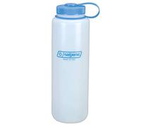 Nalgene - Borraccia Loop-Top, 1.5l, Colore: Bianco, 1412570