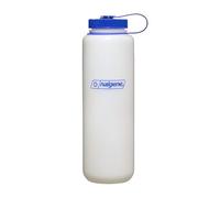 Nalgene - Borraccia Loop-Top, 1.5l, Colore: Bianco, 1412570
