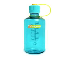 Nalgene Borraccia Per Acqua A Bocca Stretta Sustain 16oz Cerulean Blue