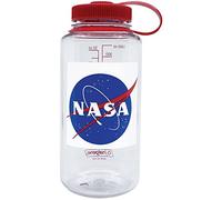 Nalgene Borraccia unisex per adulti WH blu NASA 1 l