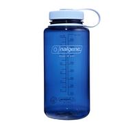 Nalgene Trinkflasche 'Wh Sustain' -1 L Indigo, Bottiglia d'Acqua Unisex, Indaco, 32oz