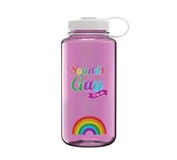 Nalgene Borraccia WH Sustain, 1 l, Pride Bottle