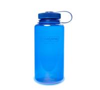 Borraccia Nalgene Wide Mouth Sustain 1l Colore: blu scuro/bianco