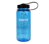 Nalgene bottiglia a bocca larga sustain, 500 ml, Skisport.dk, blu 500ml Slate Blue