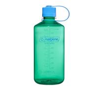 Nalgene Bottiglia d'acqua - Sustain Tritan leggero senza BPA, bottiglia infrangibile per zaino da viaggio, trekking, palestra, 907 ml, bocca stretta, verde pastello