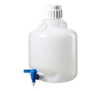Nalgene® - Caramella in polipropilene autoclavabile con rubinetto, 10 litri