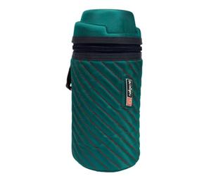 Nalgene Cool Stuff - Custodia termica per bottiglia da 32 once, colore: foglia di tè