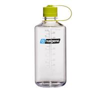 Borraccia Nalgene Narrow Mouth 1l Sustain Colore: trasparente