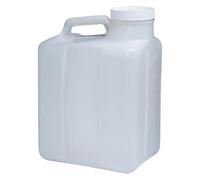 Nalgene® HDPE, Heavy Duty Wide-Mouth Jug with Closure