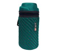 Nalgene Isolato Tessuto Maniche - Verde Blu - Per 946ml Larghezza Bocca