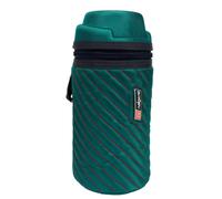 Nalgene Cool Stuff - Custodia termica per bottiglia da 32 once, colore: foglia di tè