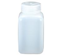 Nalgene Larghezza Bocca Quadrato Bottiglia Hdpe 473ml