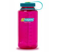 Nalgene Larghezza Bocca Sostenere 946ml Borraccia - Melanzana