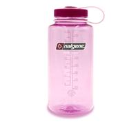 Nalgene Larghezza Bocca Sostenere Borraccia 946ml Cosmo W/Platino Cappello