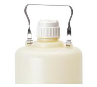 Nalgene® LDPE, Wide-Mouth Carboy con manico