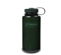 Borraccia Nalgene Wide Mouth Sustain 1l Colore: verde/bianco