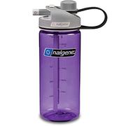 Nalgene Multi Drink Bottiglia, Trasparente, Taglia Unica