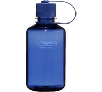 Nalgene narrow mouth sustain, borraccia, 500 ml, blu scuro 500ml Denim