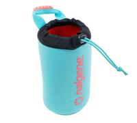 Nalgene Manicotto per bottiglia d'acqua in neoprene, previene la condensa, isola le bevande, porta bottiglie, progettato per bottiglie da 907,2 g, colore: verde acqua
