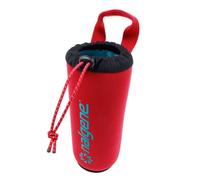 Nalgene Neoprene Tessuto Maniche - Rosso Bocciolo - Per 710ml Otf Bottiglia