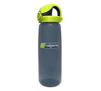 Nalgene On the Fly BPA-freie Wasserflasche, Anthrazit/Limette, 24 oz