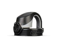 Nalgene On The Fly - Coperchio di ricambio per bottiglia (nero/grigio), 623,7 g