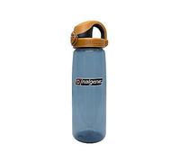 Nalgene On-The-Fly OTF Sustain 24Oz Bottiglia D'Acqua Rhino Con Marrone E Nero
