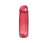 Nalgene On-The-Fly Sostenere Bottiglia - Petalo W/Barbabietola Rosso Tonale Cap