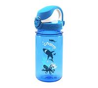 Nalgene OTF - Borraccia unisex per bambini, 0,35 litri, colore: Blu