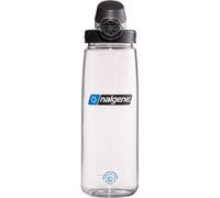 Nalgene OTF Sustain, borraccia, 650 ml, trasparente/nero 650ml Clear/Black