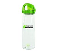 Nalgene OTF Sustain - Borraccia trasparente/verde, 0,65 l