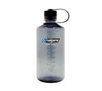 Nalgene sustain narrow mouth bottle grey 1l