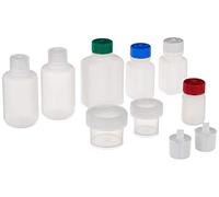 Nalgene Set di contenitori, Bianco (Transparent), Taglia Unica