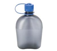Nalgene Sostenere l'oasi, Bottiglia d'Acqua Unisex, Sustain Grigio, 32 OZ