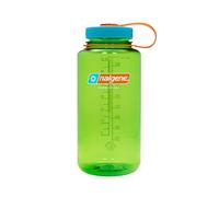 Borraccia Nalgene Wide Mouth Sustain 1l Colore: verde/verde chiaro