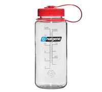 Borraccia Nalgene Wide Mouth 500 ml Sustain Colore: trasparente