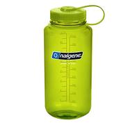 Borraccia Nalgene Wide Mouth Sustain 1l Colore: verde chiaro