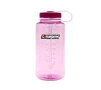 Borraccia Nalgene Wide Mouth Sustain 1l Colore: rosa chiaro