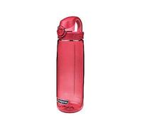 Nalgene Sustain Bottle On-the-Fly 24 fl oz Petal Con Tappo Tonal Beet Red