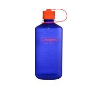 Borraccia Nalgene Narrow Mouth 1l Sustain Colore: blu/arancio