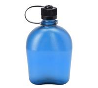 Nalgene Sustain Tritan Borraccia Senza BPA Oasis 32oz Blu Con Tappo Nero