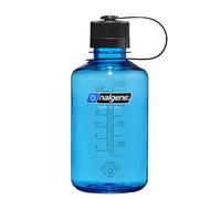 Bottiglia Nalgene Narrow Mouth 473 ml blu ardesia (473 ml)