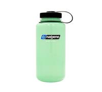 Nalgene Sustain Tritan - Borraccia senza BPA, realizzata con materiale derivato dal 50% di rifiuti di plastica, 907,2 g, bocca larga